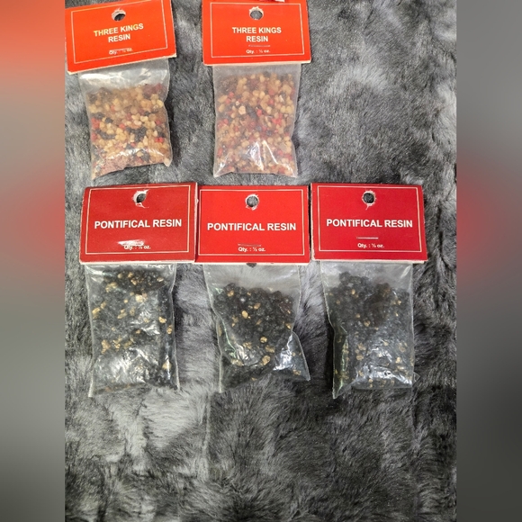 Inscense Resin Collection - Assorted - Picture 5 of 6